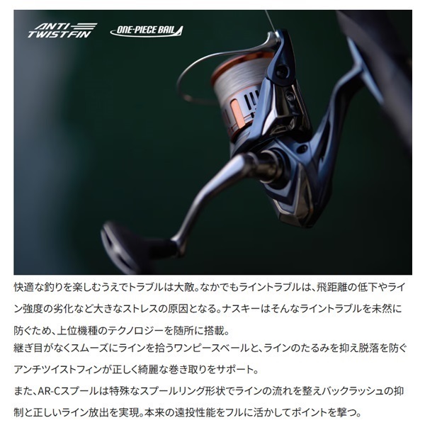 26 ナスキー